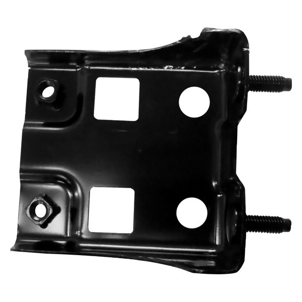 Replace® - Rear Passenger Side Bumper End Cap Support Bracket