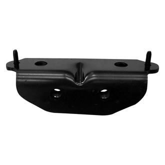 Replace® - Rear Driver or Passenger Side Bumper Support Bracket (CAPA Certified)