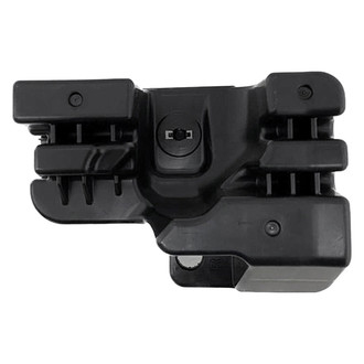 Replace® - Rear Passenger Side Bumper Support (Standard Line)