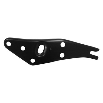 Replace® - Rear Inner Driver Side Bumper Bracket (CAPA Certified)