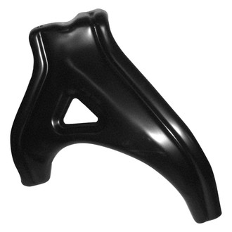 Replace® - Rear Driver Side Bumper Bracket (CAPA Certified)