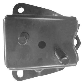 Replace® - Rear Driver Side Bumper Bracket (Diamond Standard Line)