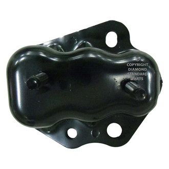 Replace® - Rear Driver Side Bumper Mounting Bracket (Diamond Standard Line)