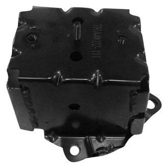 Replace® - Rear Driver Side Bumper Mounting Bracket (Diamond Standard Line)