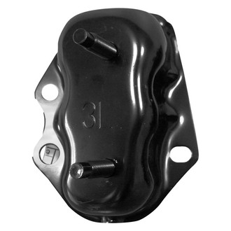 Replace® - Rear Bumper Mounting Brackets