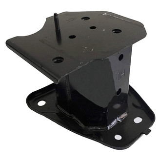 Replace® - Rear Driver Side Bumper Bracket (CAPA Certified)