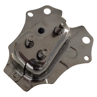 Replace® - Rear Driver Side Bumper Bracket (CAPA Certified)