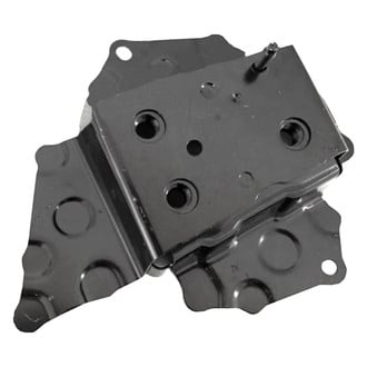 Replace® - Rear Driver Side Bumper Mounting Bracket (CAPA Certified)