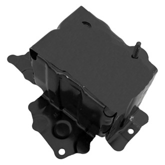 Replace® - Rear Driver Side Bumper Bracket (CAPA Certified)