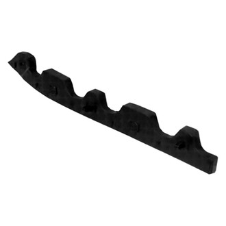 Replace® - Rear Passenger Side Bumper Bracket (Standard Line)
