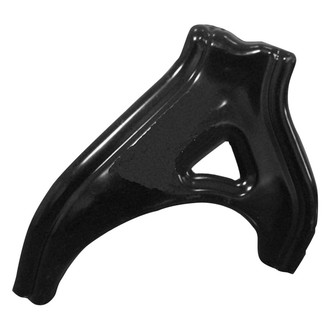 Replace® - Rear Passenger Side Bumper Bracket (CAPA Certified)