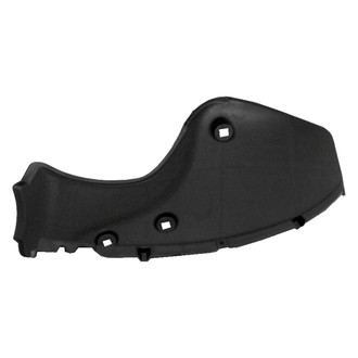 Replace® - Rear Passenger Side Bumper Side Seal (CAPA Certified)
