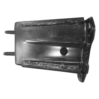 Replace® - Rear Passenger Side Bumper Bracket (Diamond Standard Line)