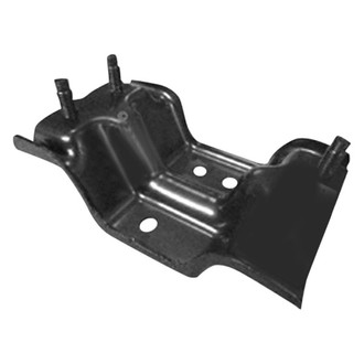 Replace® - Rear Passenger Side Bumper Bracket (Diamond Standard Line)