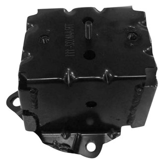 Replace® - Rear Passenger Side Bumper Mounting Bracket (Diamond Standard Line)