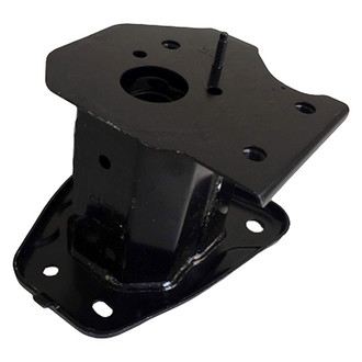 Replace® - Rear Passenger Side Bumper Bracket (CAPA Certified)