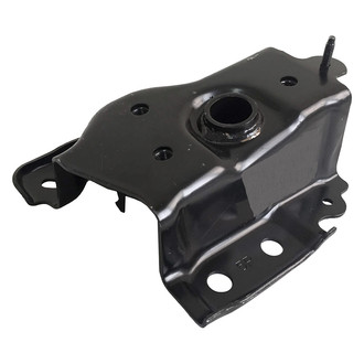Replace® - Rear Passenger Side Bumper Bracket (CAPA Certified)