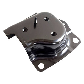 Replace® - Rear Passenger Side Bumper Bracket (CAPA Certified)