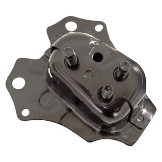 Replace® - Rear Passenger Side Bumper Bracket (CAPA Certified)
