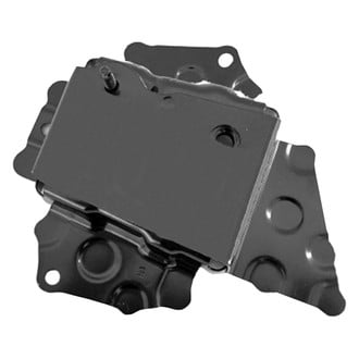 Replace® - Rear Passenger Side Bumper Mounting Bracket (CAPA Certified)
