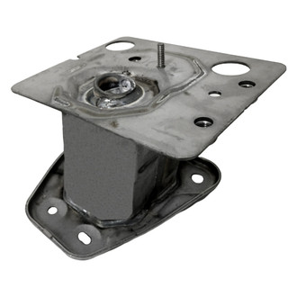 Replace® - Rear Passenger Side Bumper Impact Bar Bracket (CAPA Certified)