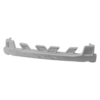 Replace® - Rear Bumper Absorber (CAPA Certified)