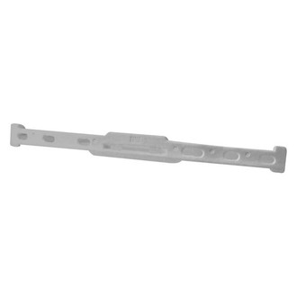 Replace® - Rear Bumper Absorber (CAPA Certified)