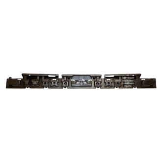 Replace® - Rear Bumper Absorbers