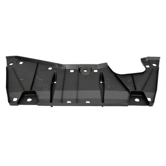 Replace® - Rear Bumper Deflectors