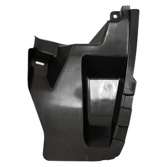 Replace® - Rear Bumper Cover Supports