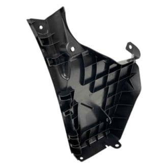 Replace® - Rear Outer Driver Side Bumper Cover Support (Standard Line)