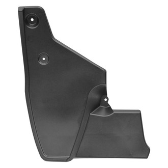 Replace® - Rear Passenger Side Bumper Cover Side Seal Filler (CAPA Certified)