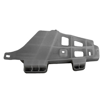 Replace® - Rear Passenger Side Bumper Cover Seal Bracket (Standard Line)