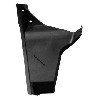 Replace® - Rear Outer Passenger Side Bumper Cover Support (CAPA Certified)