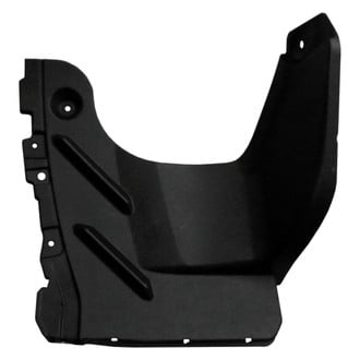 Replace® - Rear Passenger Side Bumper Seal (Standard Line)