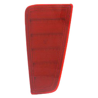 Replace® - Rear Driver Side Bumper Reflector (Brand New OE)
