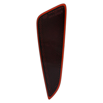 Replace® - Rear Driver Side Bumper Reflector (CAPA Certified)
