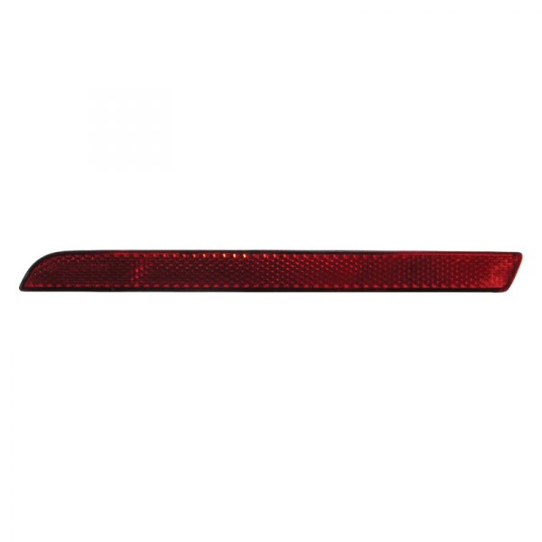 Replace® - Rear Driver Side Bumper Reflector