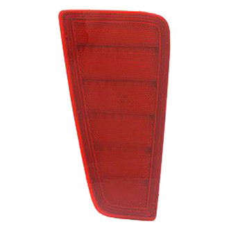 Replace® - Rear Passenger Side Bumper Reflector (Brand New OE)