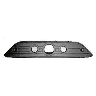 Replace® - Rear Center Bumper Step Plate (CAPA Certified)
