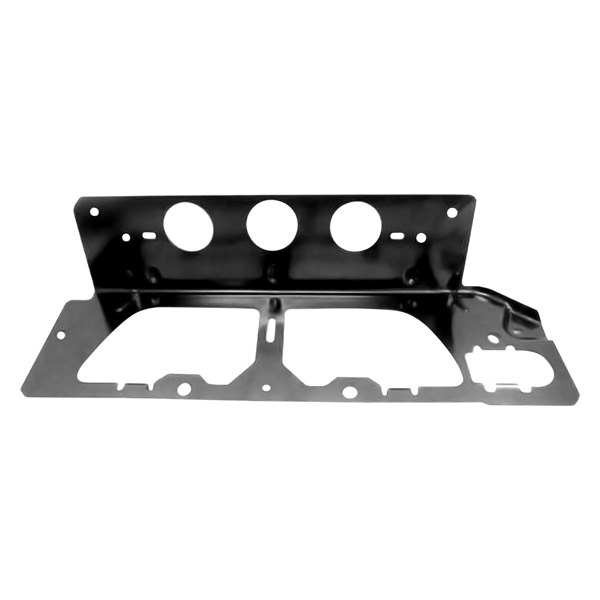 Replace® - Rear Step Bumper Plate