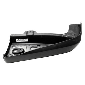 Replace® - Rear Lower Driver Side Bumper Spoiler (Standard Line)
