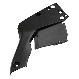 Replace® - Rear Passenger Side Bumper Splash Shield (Brand New OE)