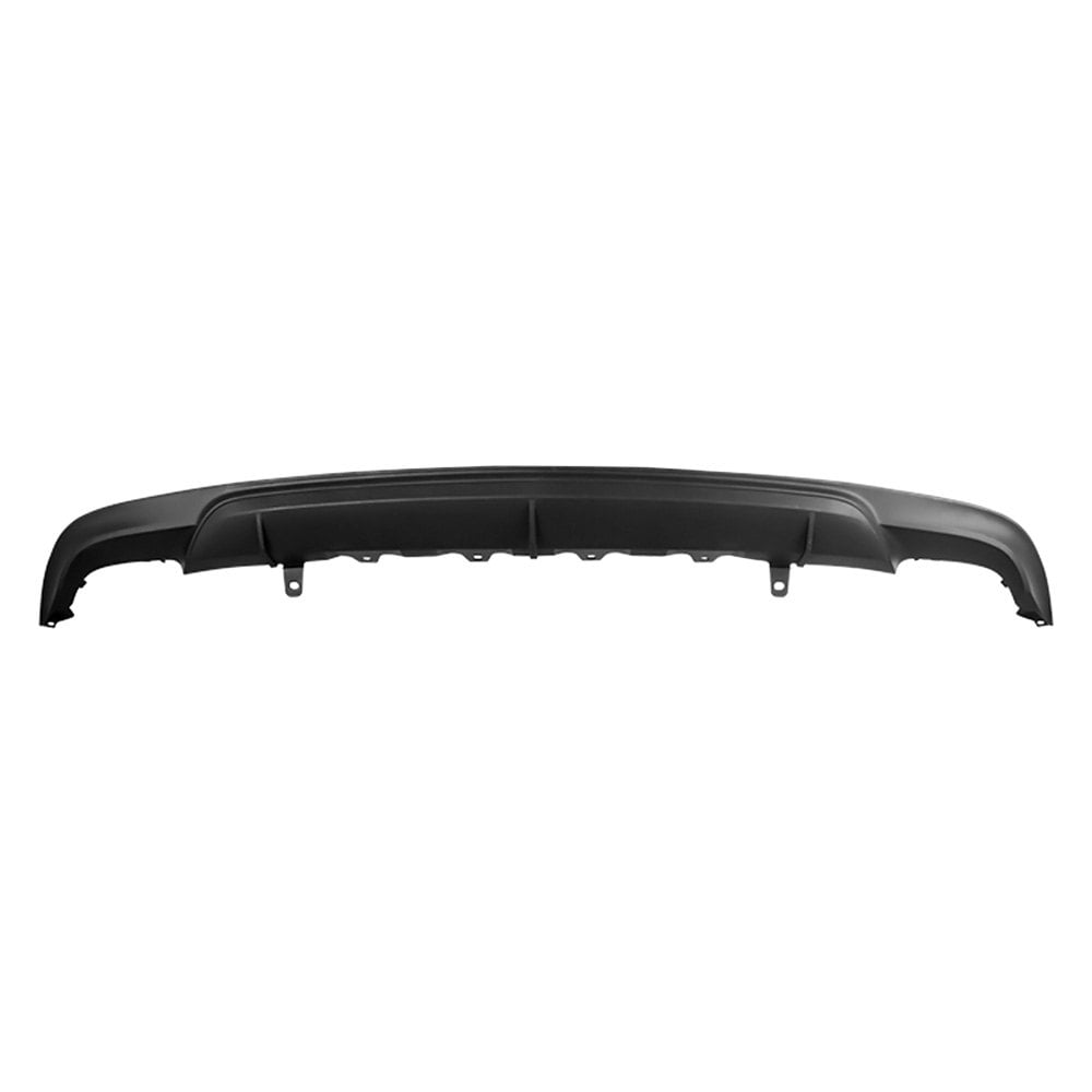 Replace® TO1195106 - Rear Lower Bumper Valance (Standard Line)