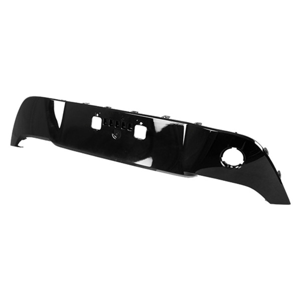 Rear Lower Bumper Cover For 2022-2024 KIA Forte - Replacement Part KI1195134
