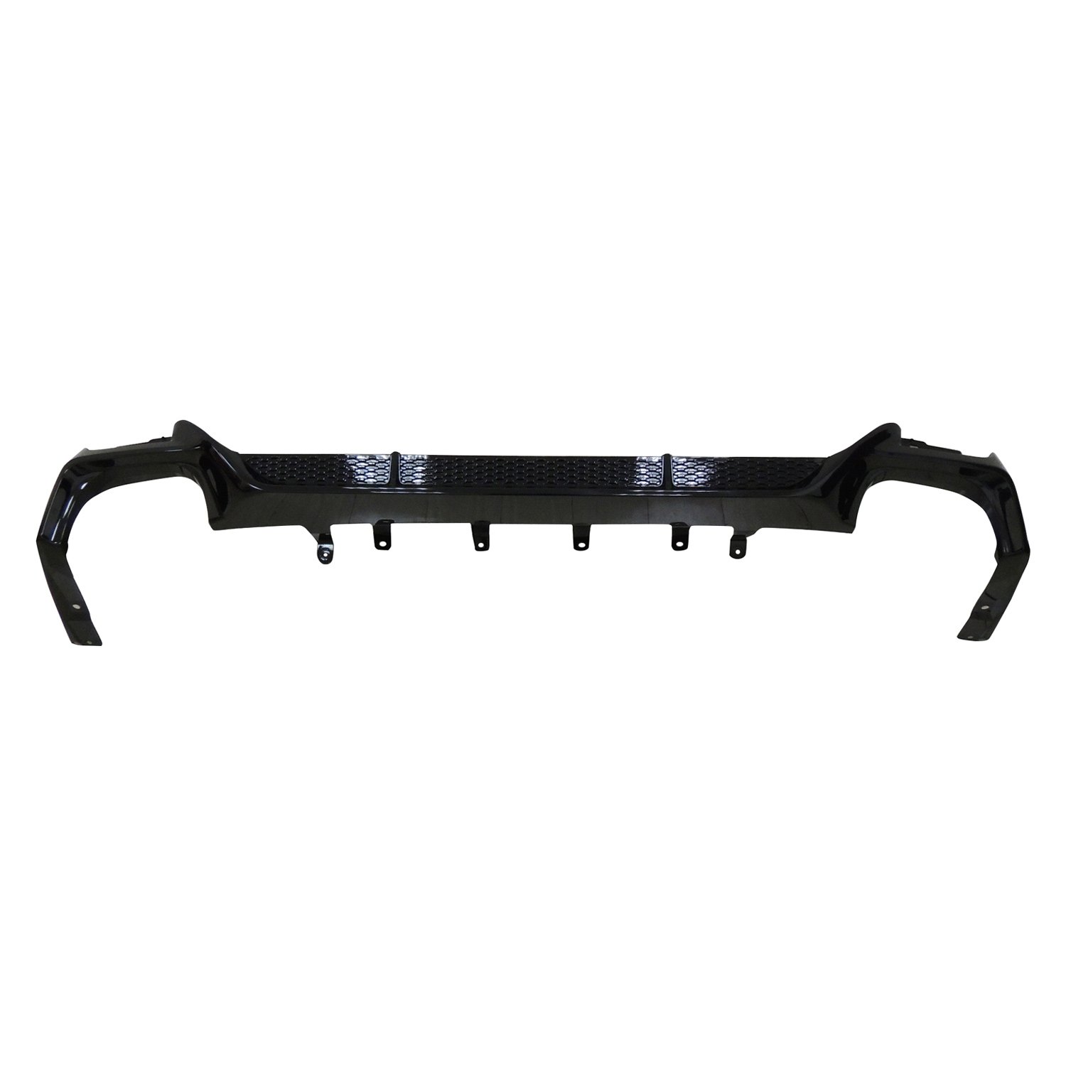 Replace® TO1195131C - Rear Lower Bumper Valance