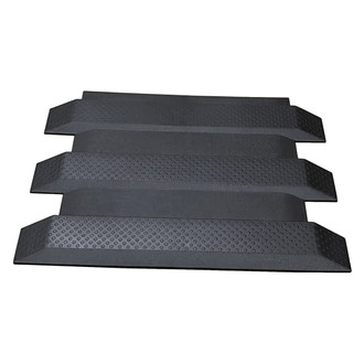 Replace® - Rear Lower Inner Passenger Side Bumper Step Pad (Standard Line)