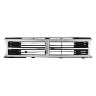 1988 Toyota Pick Up Custom Grilles | Billet, Mesh, LED, Chrome, Black