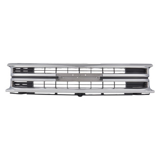 Replace® - Center Grille (Standard Line)