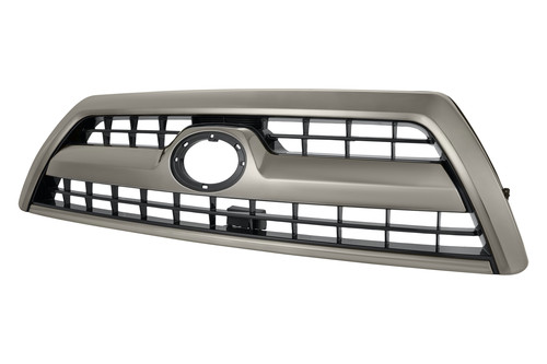 AM Autoparts Front Grille For 2006-2009 Toyota 4Runner – TO1200298, 5310035A03C0, 10-Year Warranty - View #3